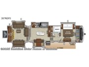 Call now about this 2020 Jayco North Point 387RDFS! 2020 Jayco North Point 387RDFS - Used Fifth Wheel For Sale by Bankston Motor Homes of Gadsden in Attalla, Alabama features Slideout