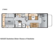 Call now about this 2025 East to West Entrada 2700NS! 2025 East to West Entrada 2700NS - New Class C For Sale by Bankston Motor Homes of Gadsden in Attalla, Alabama