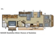 Call now about this 2018 Jayco Precept 33U! 2018 Jayco Precept 33U - Used Class A For Sale by Bankston Motor Homes of Gadsden in Attalla, Alabama features Slideout