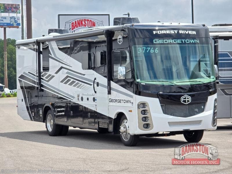 Email now about this 2026 Forest River Georgetown 5 Series 31L5! New 2026 Forest River Georgetown 5 Series 31L5 available in Attalla, Alabama