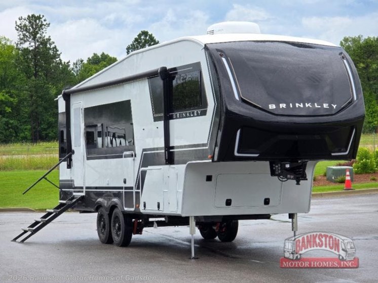 Email now about this 2026 Brinkley RV Model Z 2670! New 2026 Brinkley RV Model Z 2670 available in Attalla, Alabama