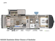 Call now about this 2026 Brinkley RV Model Z 2670! 2026 Brinkley RV Model Z 2670 - New Fifth Wheel For Sale by Bankston Motor Homes of Gadsden in Attalla, Alabama features Slideout