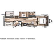 Call now about this 2018 Forest River Wildwood 32BHDS! 2018 Forest River Wildwood 32BHDS - Used Travel Trailer For Sale by Bankston Motor Homes of Gadsden in Attalla, Alabama features Slideout