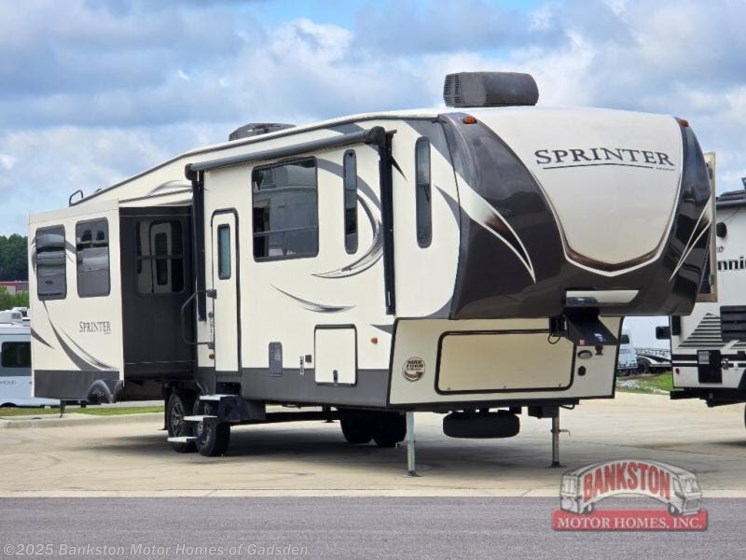 Email now about this 2017 Keystone Sprinter 357FWLFT! Used 2017 Keystone Sprinter 357FWLFT available in Attalla, Alabama