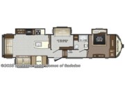 Call now about this 2017 Keystone Sprinter 357FWLFT! 2017 Keystone Sprinter 357FWLFT - Used Fifth Wheel For Sale by Bankston Motor Homes of Gadsden in Attalla, Alabama features Slideout