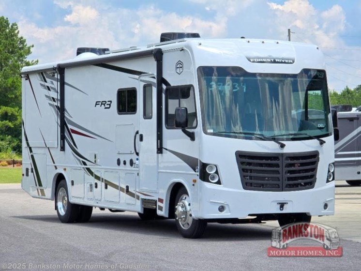 Email now about this 2026 Forest River FR3 30DS! New 2026 Forest River FR3 30DS available in Attalla, Alabama