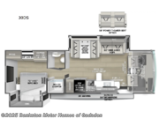 Call now about this 2026 Forest River FR3 30DS! 2026 Forest River FR3 30DS - New Class A For Sale by Bankston Motor Homes of Gadsden in Attalla, Alabama features Slideout