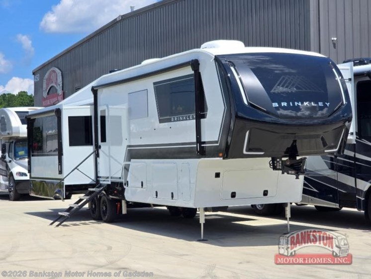 Email now about this 2026 Brinkley RV Model Z 3610! New 2026 Brinkley RV Model Z 3610 available in Attalla, Alabama