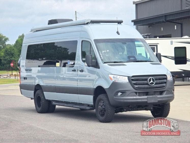 Email now about this 2026 Thor Motor Coach Sanctuary 24A! New 2026 Thor Motor Coach Sanctuary 24A available in Attalla, Alabama