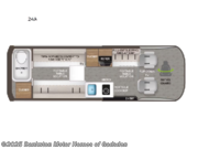 Call now about this 2026 Thor Motor Coach Sanctuary 24A! 2026 Thor Motor Coach Sanctuary 24A - New Class B For Sale by Bankston Motor Homes of Gadsden in Attalla, Alabama