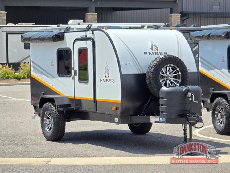 Email now about this 2026 Ember RV E-Series 12RK! New 2026 Ember RV E-Series 12RK available in Attalla, Alabama