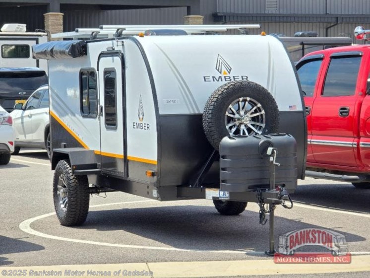 Email now about this 2026 Ember RV E-Series 12RK! New 2026 Ember RV E-Series 12RK available in Attalla, Alabama