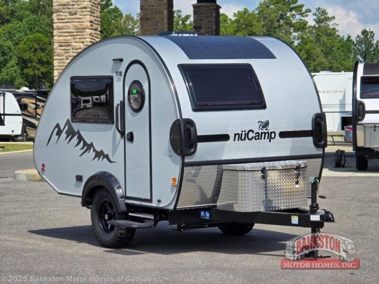 Email now about this 2026 NuCamp TAB 320 LITE Std. Model! New 2026 NuCamp TAB 320 LITE Std. Model available in Attalla, Alabama