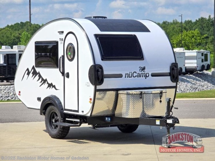 Email now about this 2026 NuCamp TAB 320 LITE Std. Model! New 2026 NuCamp TAB 320 LITE Std. Model available in Attalla, Alabama