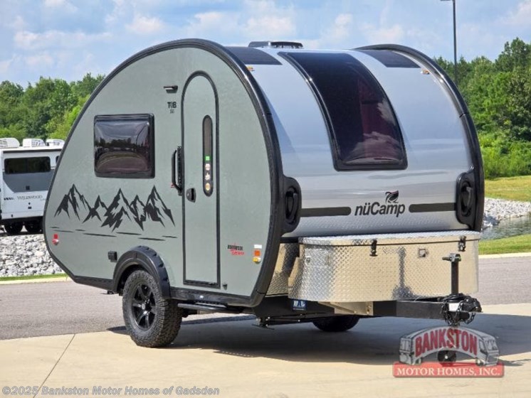 Email now about this 2026 NuCamp TAB 360 Boondock! New 2026 NuCamp TAB 360 Boondock available in Attalla, Alabama