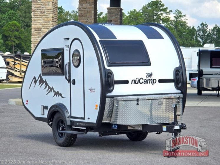 Email now about this 2026 NuCamp TAB 320 S Black Canyon! New 2026 NuCamp TAB 320 S Black Canyon available in Attalla, Alabama