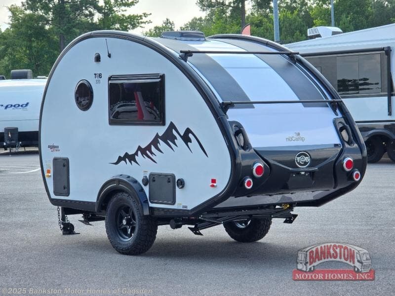 New 2026 NuCamp TAB 320 S Black Canyon available in Attalla, Alabama