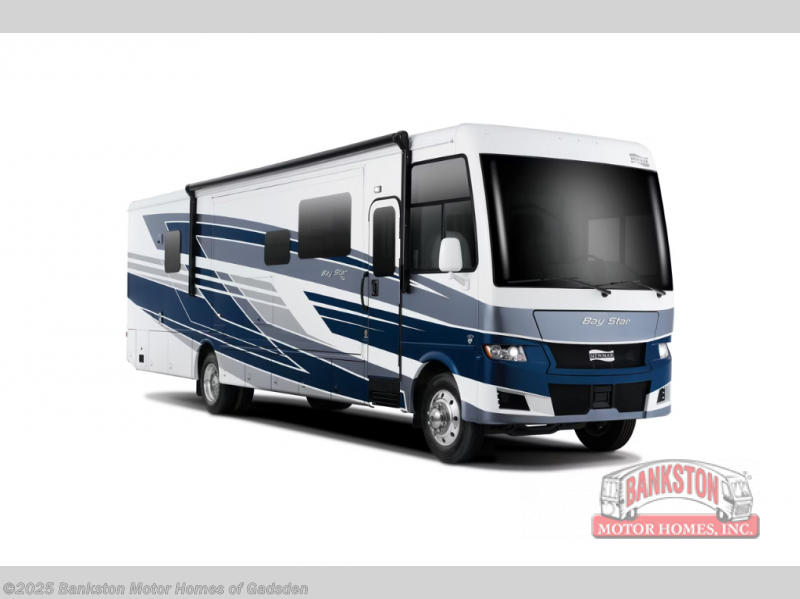 Contact us now about this 2026 Newmar Bay Star 3114! 2026 Bay Star 3114 by Newmar from Bankston Motor Homes of Gadsden in Attalla, Alabama