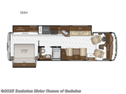 Call now about this 2026 Newmar Bay Star 3114! 2026 Newmar Bay Star 3114 - New Class A For Sale by Bankston Motor Homes of Gadsden in Attalla, Alabama features Slideout