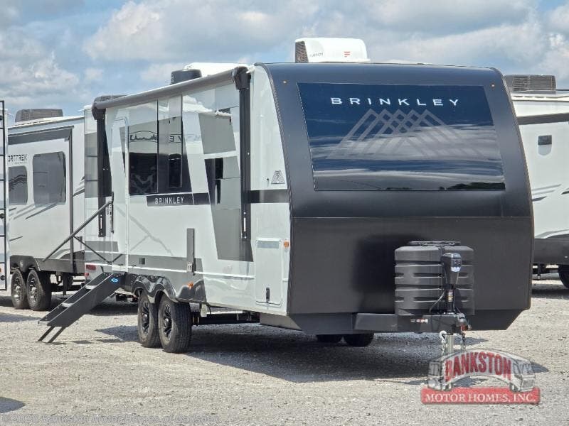 Email now about this 2026 Brinkley RV Model I 265! New 2026 Brinkley RV Model I 265 available in Attalla, Alabama