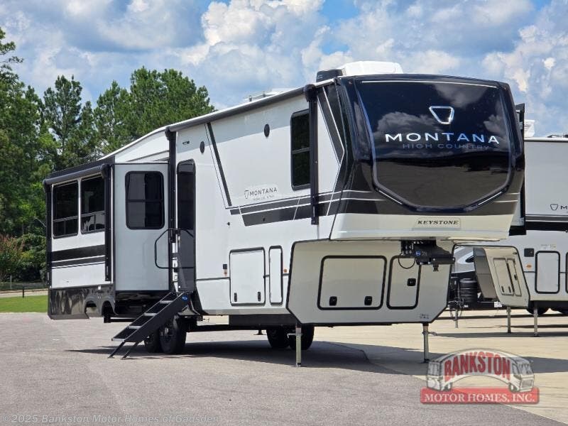 Email now about this 2026 Keystone Montana High Country 331RL! New 2026 Keystone Montana High Country 331RL available in Attalla, Alabama