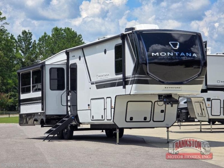 Email now about this 2026 Keystone Montana High Country 331RL! New 2026 Keystone Montana High Country 331RL available in Attalla, Alabama