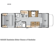 Call now about this 2026 East to West Entrada 2800S! 2026 East to West Entrada 2800S - New Class C For Sale by Bankston Motor Homes of Gadsden in Attalla, Alabama features Slideout