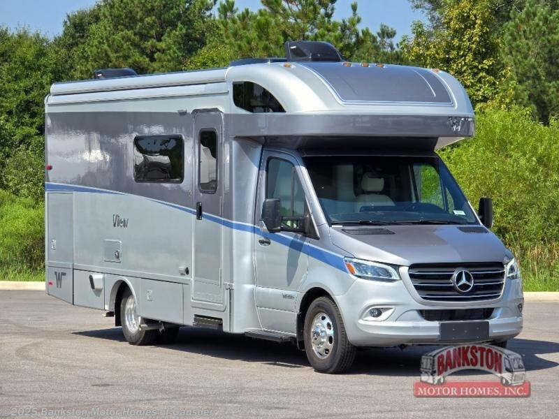 Email now about this 2025 Winnebago View 24T! New 2025 Winnebago View 24T available in Attalla, Alabama