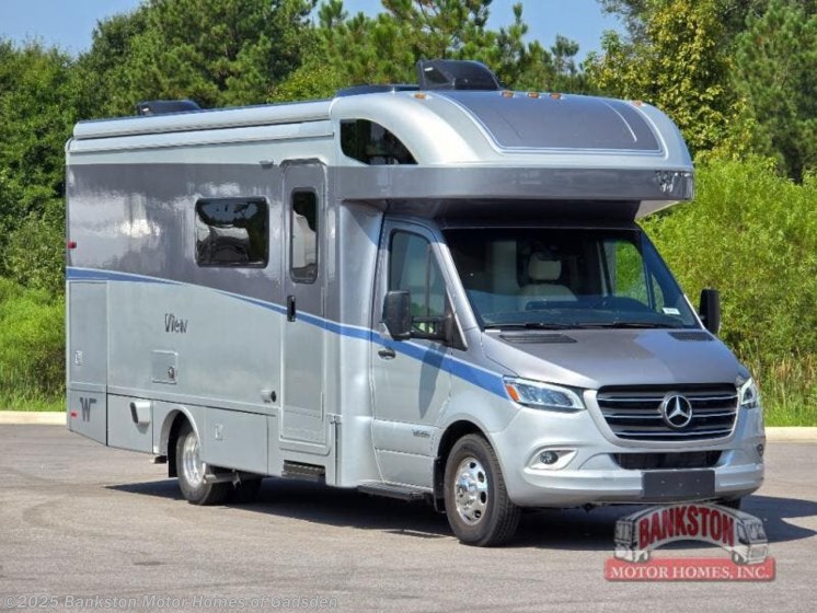Email now about this 2025 Winnebago View 24T! New 2025 Winnebago View 24T available in Attalla, Alabama