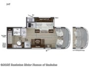 Call now about this 2025 Winnebago View 24T! 2025 Winnebago View 24T - New Class C For Sale by Bankston Motor Homes of Gadsden in Attalla, Alabama features Slideout