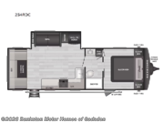 Call now about this 2026 Keystone Springdale Classic 254RDC! 2026 Keystone Springdale Classic 254RDC - New Travel Trailer For Sale by Bankston Motor Homes of Gadsden in Attalla, Alabama features Slideout