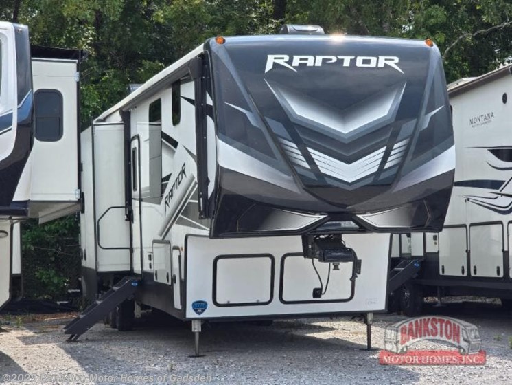 Email now about this 2023 Keystone Raptor 420! Used 2023 Keystone Raptor 420 available in Attalla, Alabama