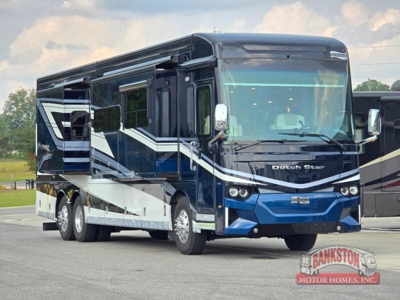 Email now about this 2026 Newmar Dutch Star 4081! New 2026 Newmar Dutch Star 4081 available in Attalla, Alabama