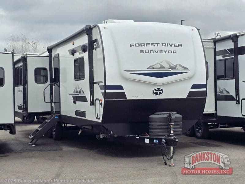 Email now about this 2026 Forest River Grand Surveyor 305RLBS! New 2026 Forest River Grand Surveyor 305RLBS available in Attalla, Alabama
