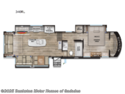 Call now about this 2026 Alliance RV Paradigm 340RL! 2026 Alliance RV Paradigm 340RL - New Fifth Wheel For Sale by Bankston Motor Homes of Gadsden in Attalla, Alabama features Slideout