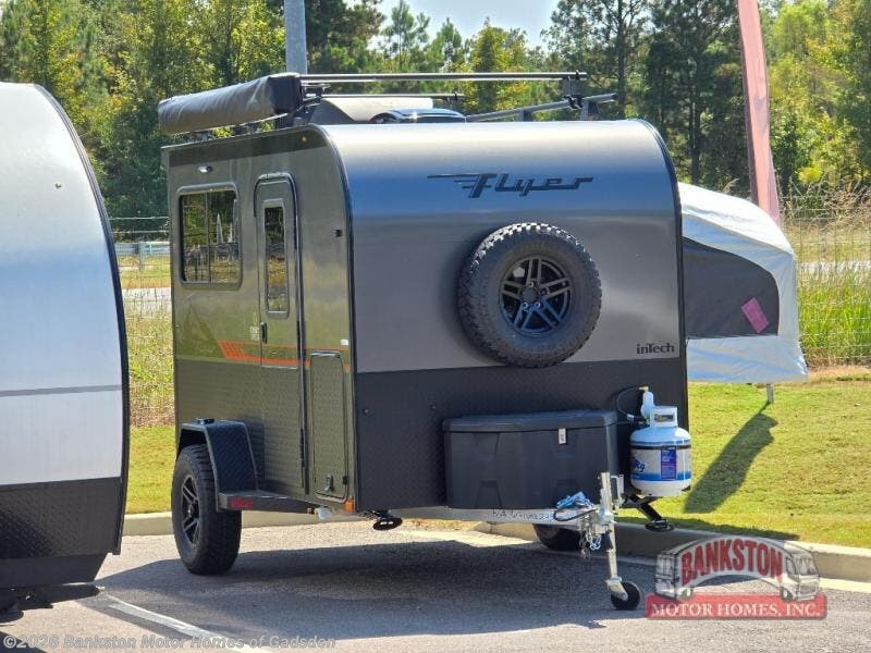 Email now about this 2026 inTech Flyer Explore! New 2026 inTech Flyer Explore available in Attalla, Alabama