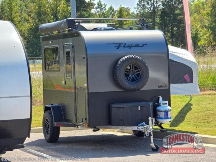 Email now about this 2026 inTech Flyer Explore! New 2026 inTech Flyer Explore available in Attalla, Alabama