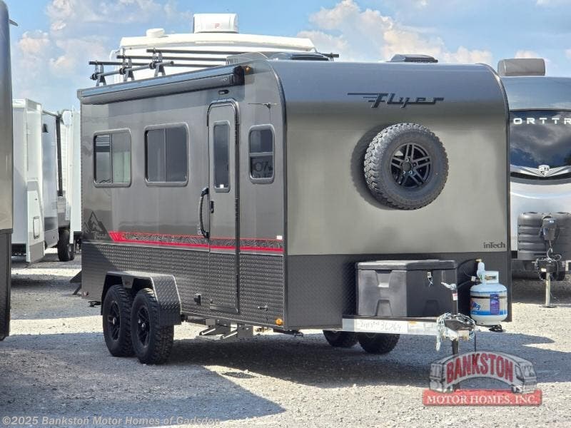 Email now about this 2026 inTech Flyer Forge! New 2026 inTech Flyer Forge available in Attalla, Alabama