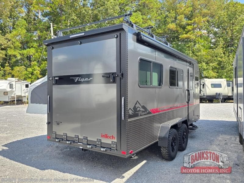 Contact us now about this 2026 inTech Flyer Forge! 2026 Flyer Forge by inTech from Bankston Motor Homes of Gadsden in Attalla, Alabama