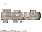 Call now about this 2026 Alliance RV Paradigm 375RD! 2026 Alliance RV Paradigm 375RD - New Fifth Wheel For Sale by Bankston Motor Homes of Gadsden in Attalla, Alabama features Slideout