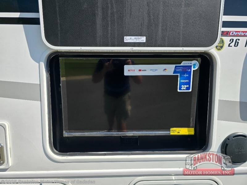 Contact us now about this 2026 Entegra Coach Odyssey 26M! 2026 Odyssey 26M by Entegra Coach from Bankston Motor Homes of Gadsden in Attalla, Alabama