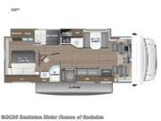 Call now about this 2026 Entegra Coach Odyssey SE 31FF! 2026 Entegra Coach Odyssey SE 31FF - New Class C For Sale by Bankston Motor Homes of Gadsden in Attalla, Alabama features Slideout