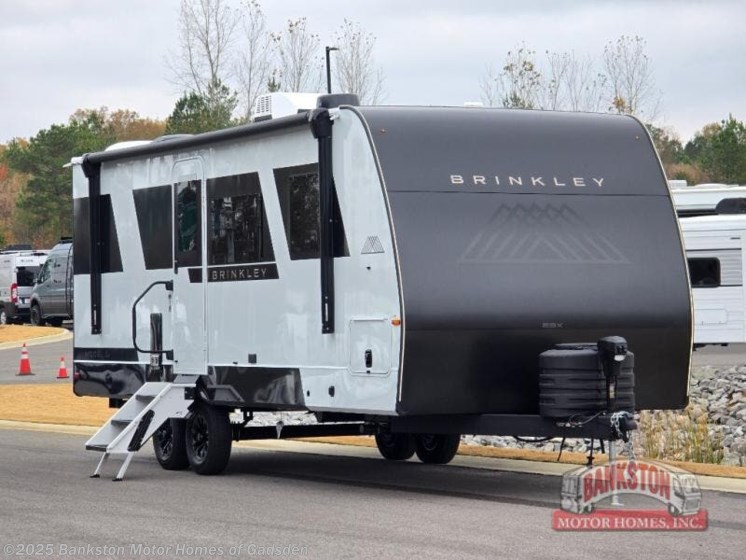 Email now about this 2026 Brinkley RV Model Ix 23! New 2026 Brinkley RV Model Ix 23 available in Attalla, Alabama