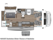 Call now about this 2026 Entegra Coach Esteem 27U! 2026 Entegra Coach Esteem 27U - New Class C For Sale by Bankston Motor Homes of Gadsden in Attalla, Alabama features Slideout