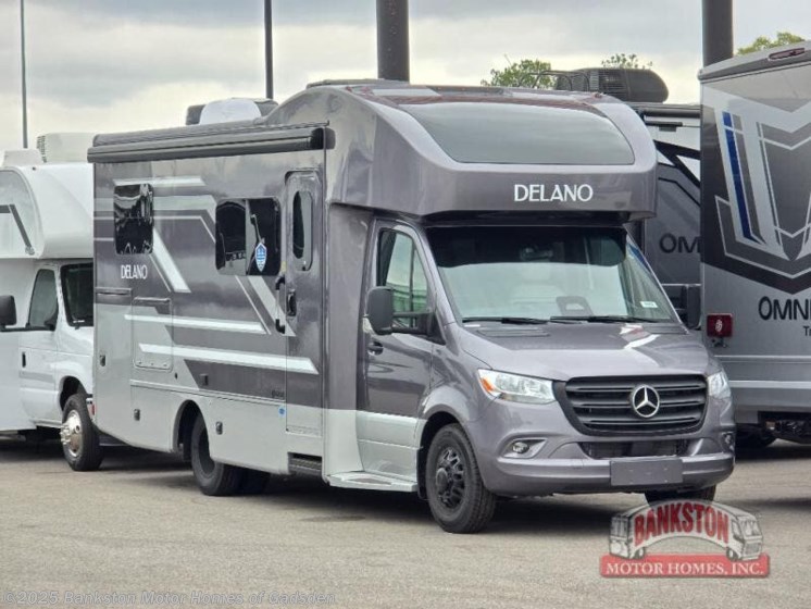 Email now about this 2026 Thor Motor Coach Delano Sprinter 24XL! New 2026 Thor Motor Coach Delano Sprinter 24XL available in Attalla, Alabama