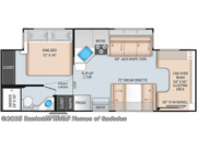 Call now about this 2020 Thor Motor Coach Daybreak 27DB! 2020 Thor Motor Coach Daybreak 27DB - Used Class C For Sale by Bankston Motor Homes of Gadsden in Attalla, Alabama