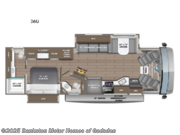 Call now about this 2026 Entegra Coach Emblem 36U! 2026 Entegra Coach Emblem 36U - New Class A For Sale by Bankston Motor Homes of Gadsden in Attalla, Alabama features Slideout