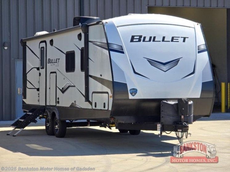 Email now about this 2022 Keystone Bullet 250BHS! Used 2022 Keystone Bullet 250BHS available in Attalla, Alabama