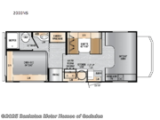 Call now about this 2026 East to West Entrada 2000NS! 2026 East to West Entrada 2000NS - New Class C For Sale by Bankston Motor Homes of Gadsden in Attalla, Alabama
