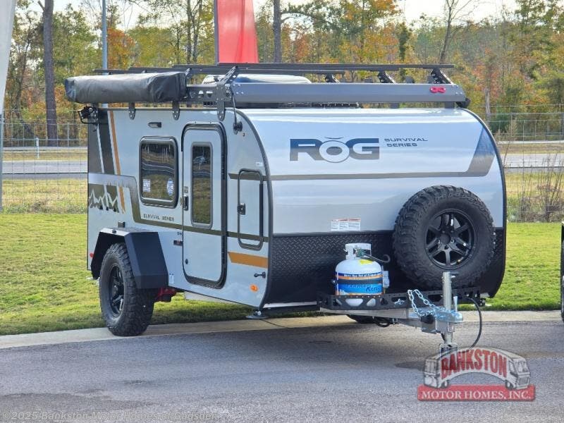 Email now about this 2026 Encore RV ROG 12RKSS! New 2026 Encore RV ROG 12RKSS available in Attalla, Alabama